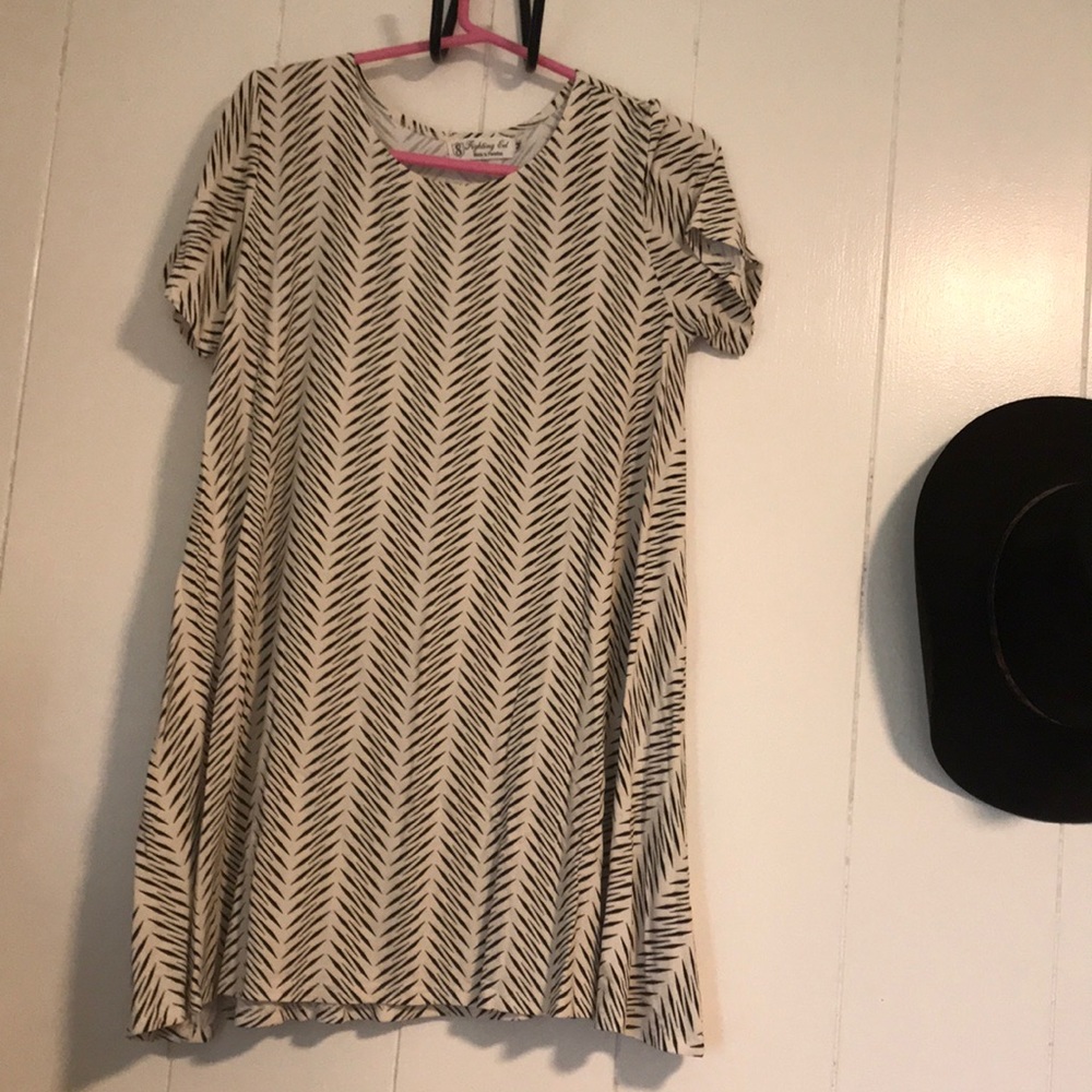 Fighting Eel Dress, M